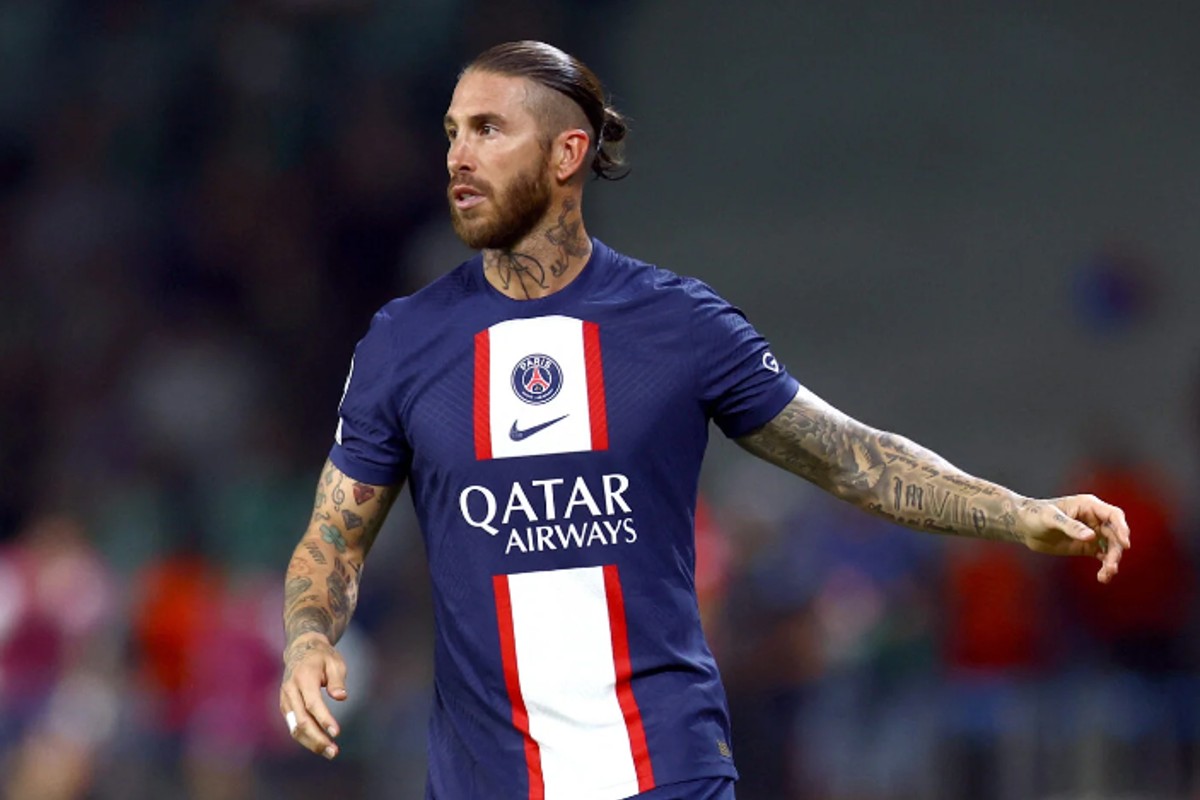 O Σέρχιο Ράμος ήταν κάθετα αντίθετος με τη βαθμολογία του στο FIFA (vid)