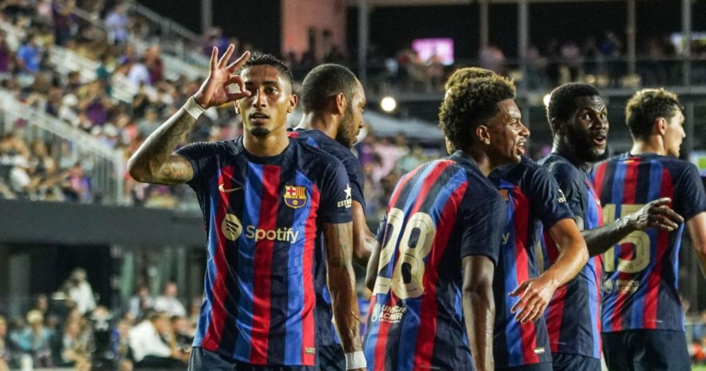 Μπαρτσελόνα…. πισωγύρισμα – Χάνει ένα από τα «αστέρια» της λόγω οικονομικών