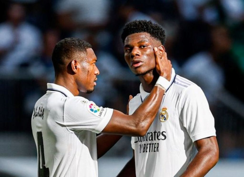 Ρεάλ Μαδρίτης: Η ενδεκάδα με Σέλτικ αρχίζει και τελειώνει με το «θωρηκτό» Τσουαμενί (pic)