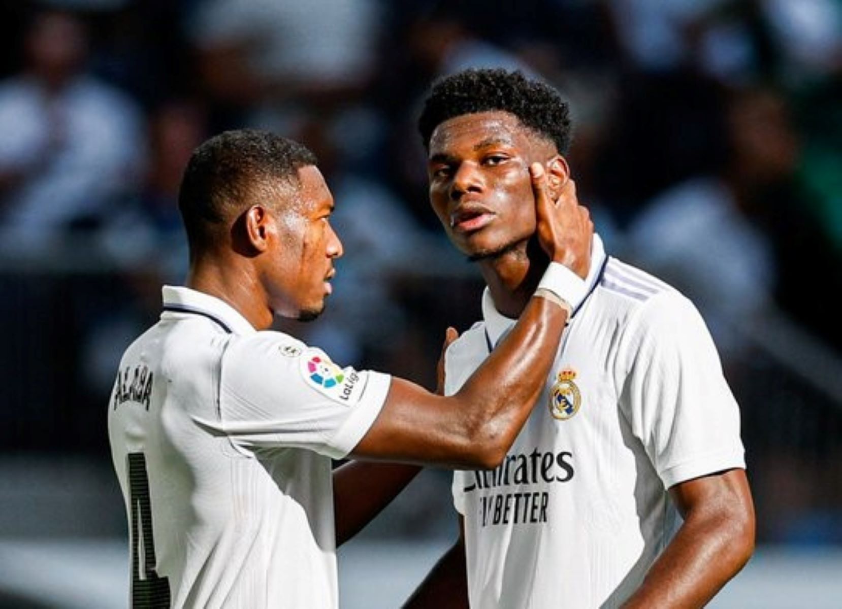 Ρεάλ Μαδρίτης: Η ενδεκάδα με Σέλτικ αρχίζει και τελειώνει με το «θωρηκτό» Τσουαμενί (pic)