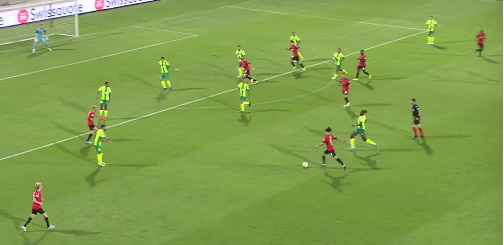 Europa League: Η Ρεν έβαλε ΓΚΟΛΑΡΑ, αλλά της βγήκε… ξινή! (vids)