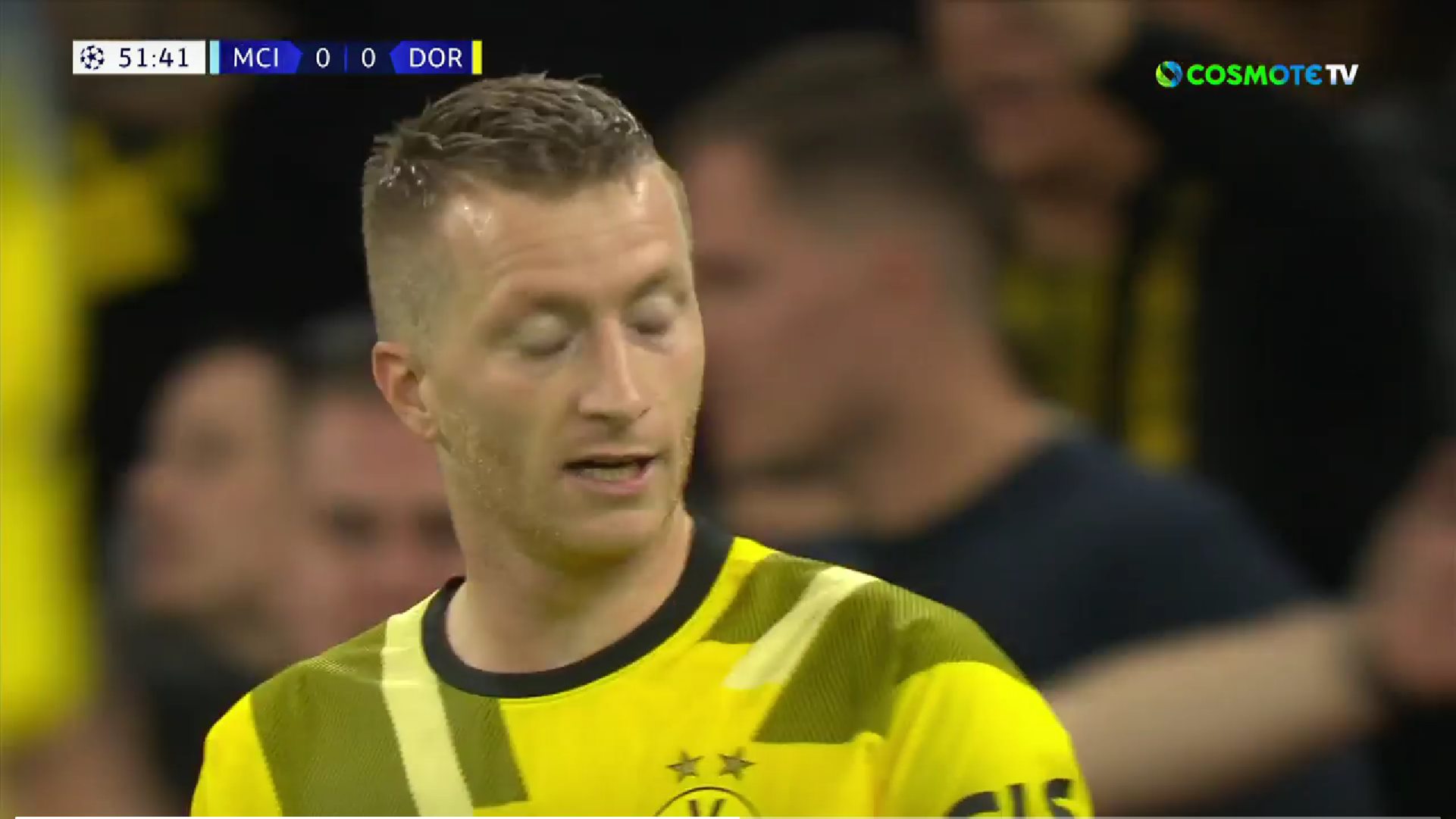 Ο Ρόις έστειλε για… απόσυρση τον Ακάντζι, μετά την ντρίμπλα του! (vid)