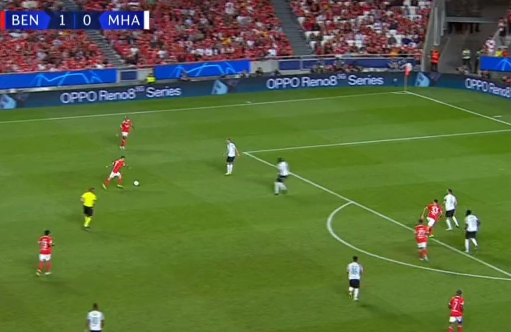 ΑΣΥΛΛΗΠΤΟ γκολ ο Γκριμάλντο, δίδαξε το σωστό το σουτ ο άνθρωπος! (vid)