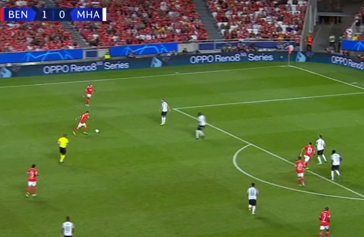 ΑΣΥΛΛΗΠΤΟ γκολ ο Γκριμάλντο, δίδαξε το σωστό το σουτ ο άνθρωπος! (vid)