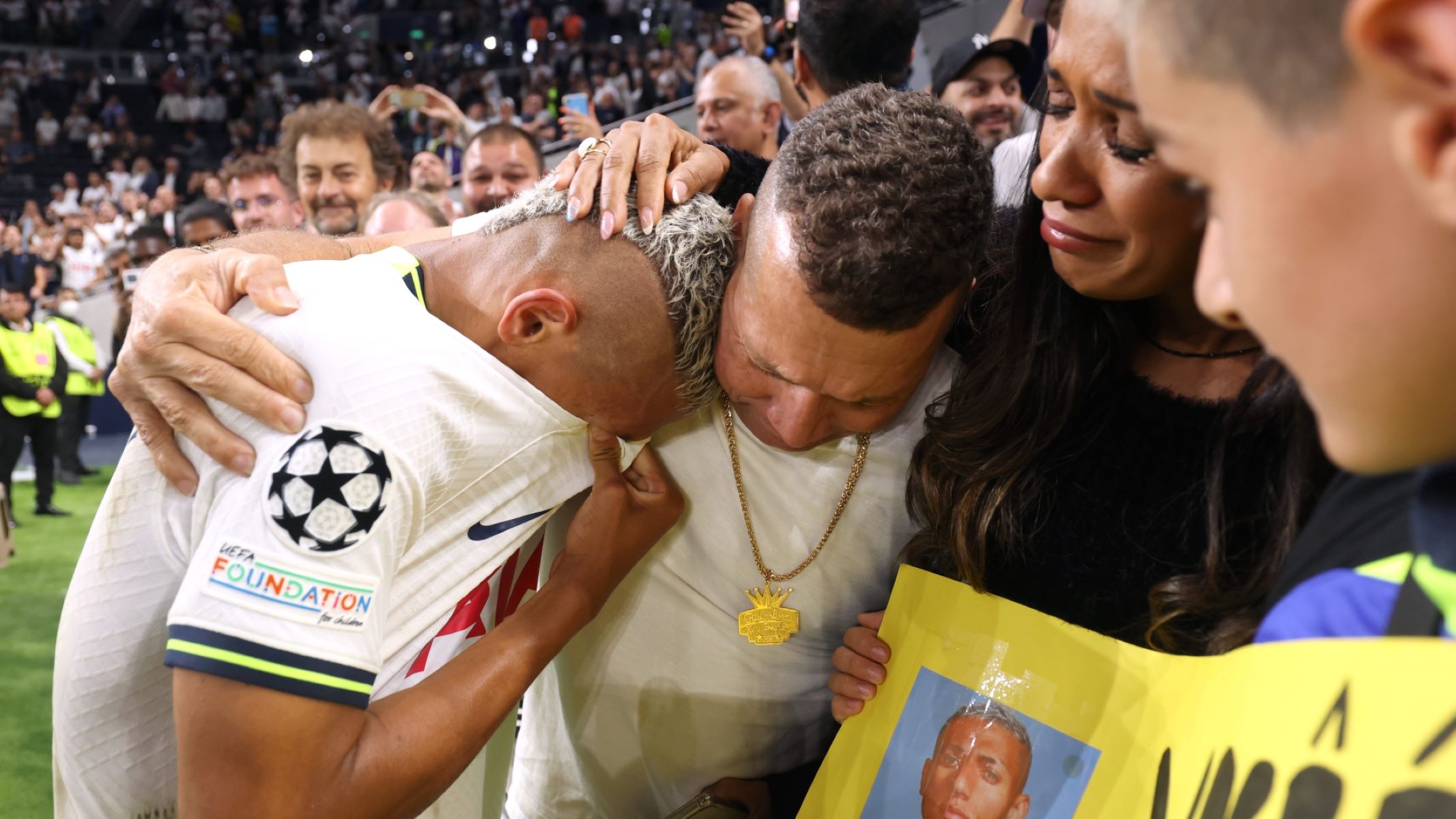 «Καθάρισε» μόνος του τη Μαρσέιγ ο Ριτσάρλισον και μετά έβαλε τα κλάματα (vid)