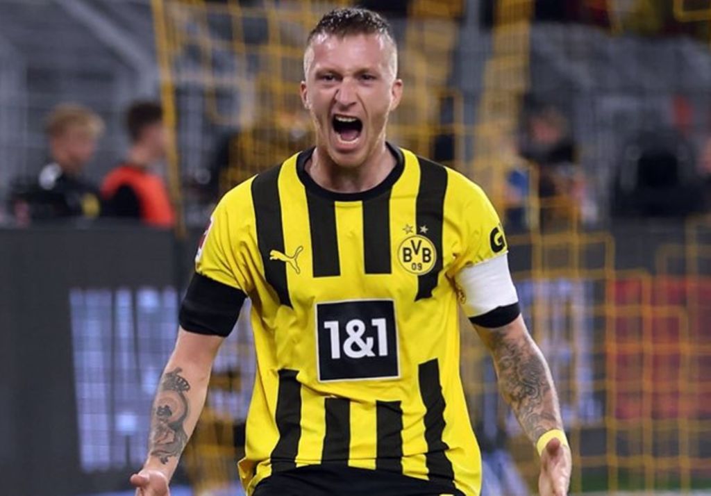 Μαρσάρει η Ντόρτμουντ με τα γκολ του Ρόις! (vid)