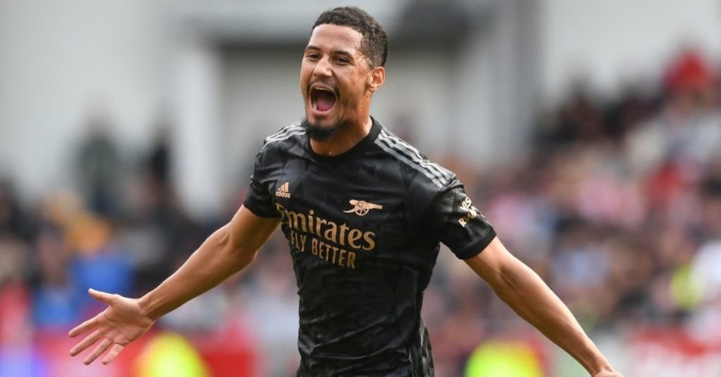 Η Άρσεναλ έχει ένα «τανκ» στην άμυνα και την ζηλεύει όλη η Premier League! (pic)