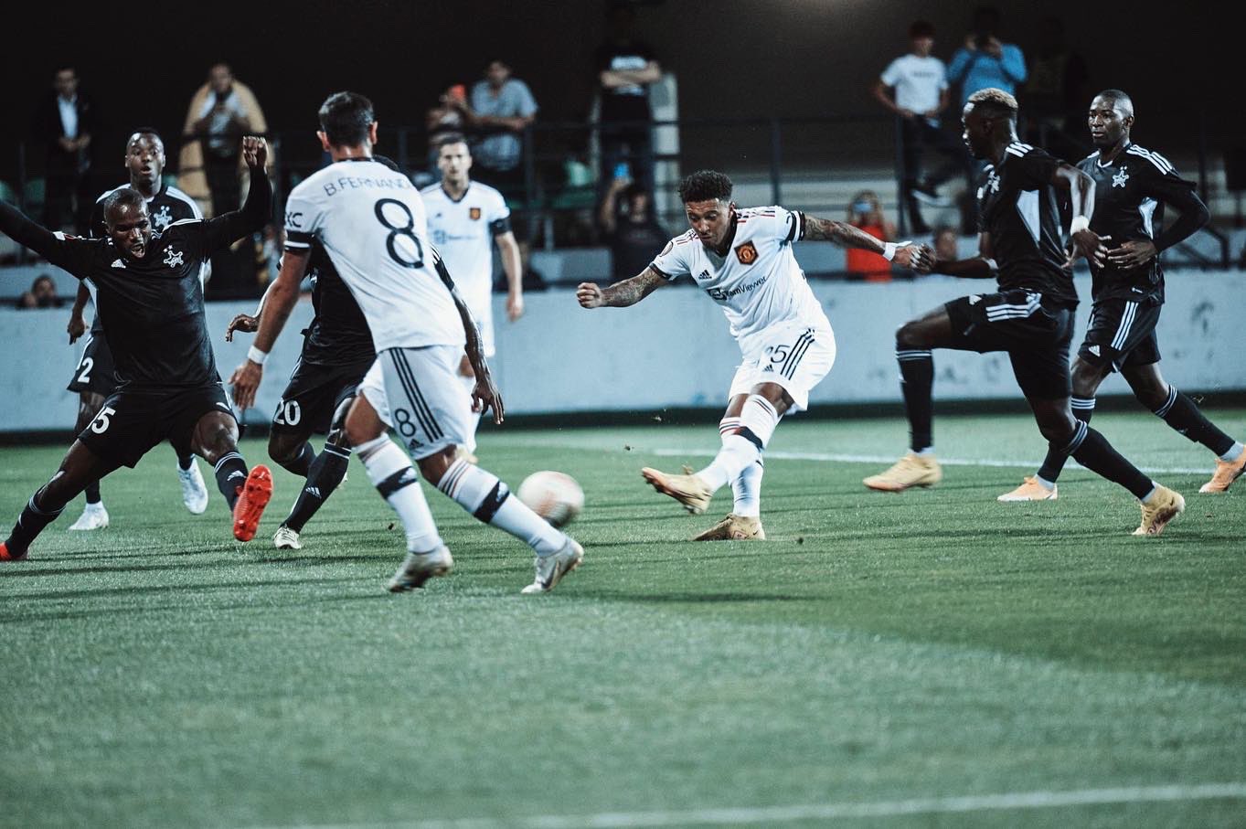 Τεν Χαγκ θαύμασε το έργο σου – Το γκολ της Γιουνάιτεντ θύμισε… Άγιαξ (vid)