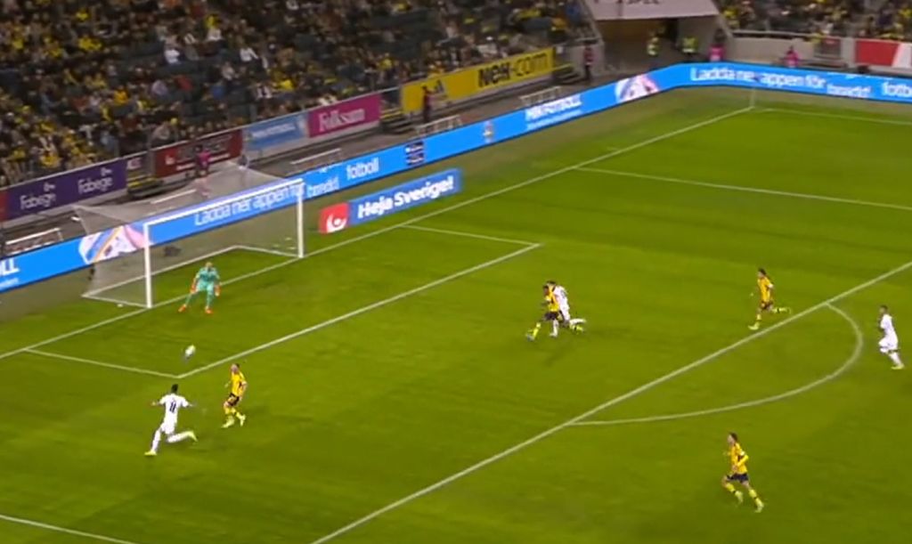 O Σέσκο πέτυχε γκολάρα που μας θύμισε το ασύλληπτο του Φαν Μπάστεν (vid)