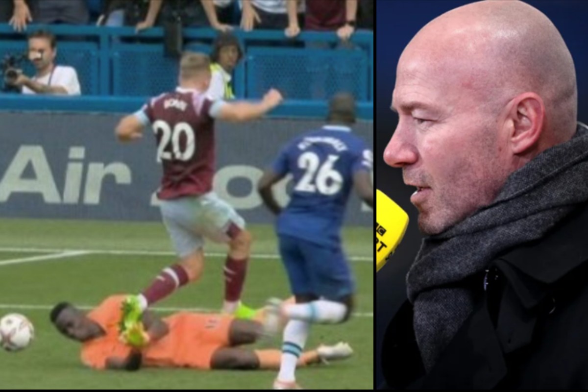 O Σίρερ μίλησε τη γλώσσα της αλήθειας για το ακυρωθέν γκολ της Γουέστ Χαμ (vid)