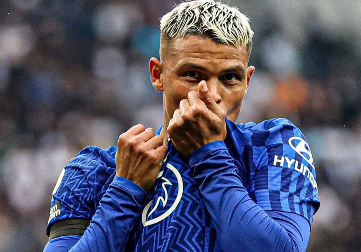 Ο Τιάγκο Σίλβα ξέρει πολύ καλά τι θα κάνει στα 40 του! (pic)