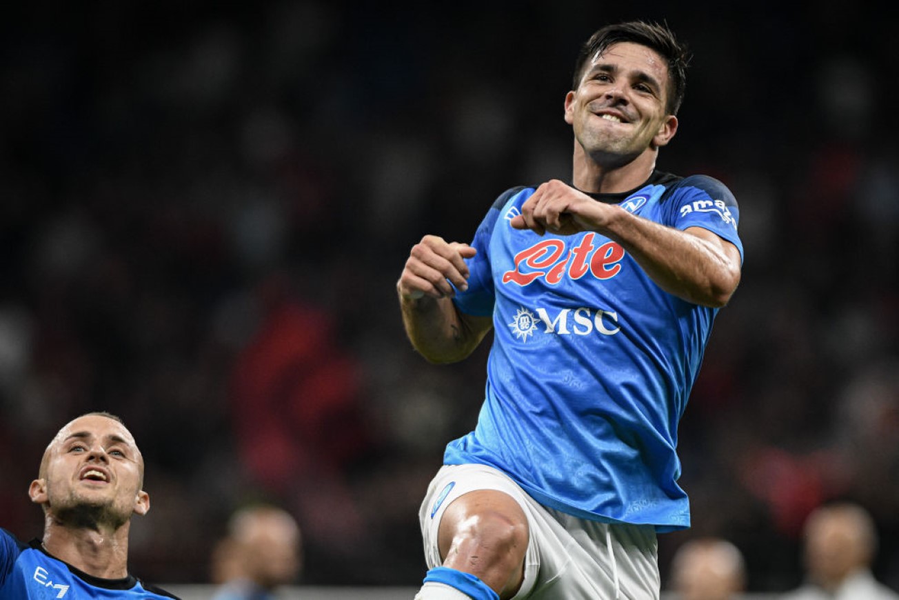 Η Αργεντινή “ξεχνάει” τον Σιμεόνε: «Τόσα γκολ έχω βάλει και ακόμα… σας περιμένω»