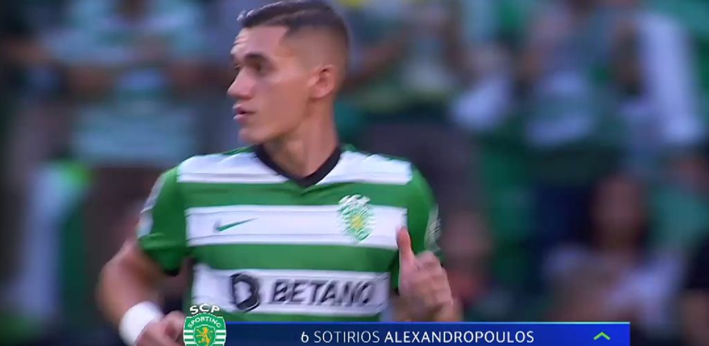 Σωτήρης Αλεξανδρόπουλος: Ένα Ελληνόπουλο μετράει τ’ άστρα! (vids)