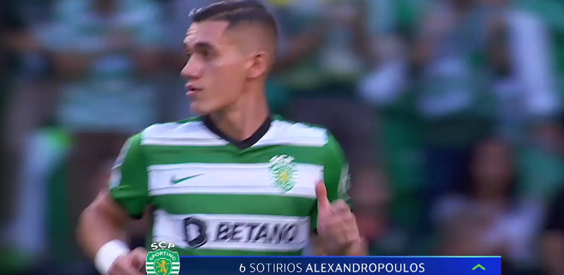 Σωτήρης Αλεξανδρόπουλος: Ένα Ελληνόπουλο μετράει τ’ άστρα! (vids)