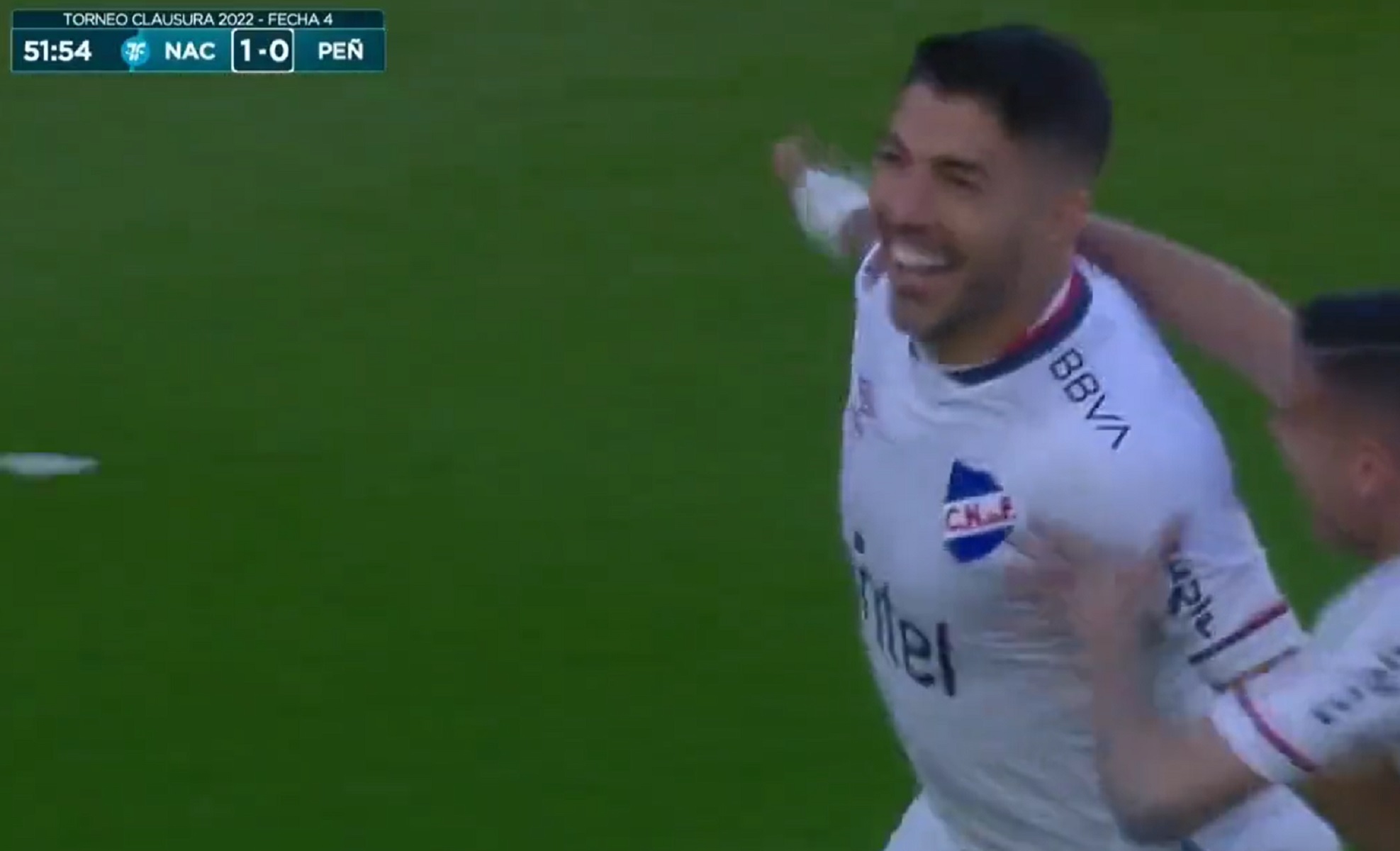 O Σουάρες και η τηλεκατευθυνόμενη ρουκέτα του (vid)