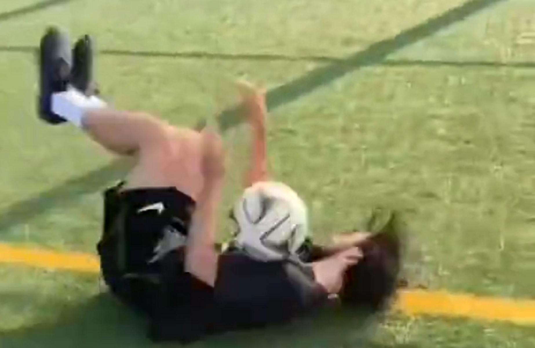 Βρετανός TikToker… γλεντάει τον άφαντο Γκρίλις (vid)