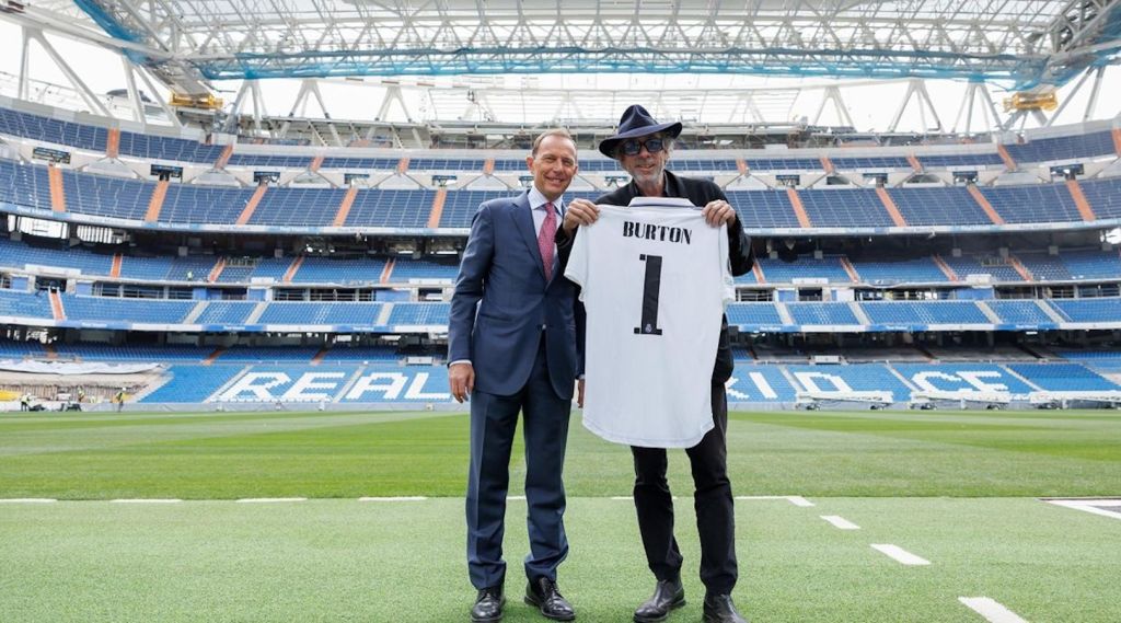 Ρεάλ: «Αέρας» Χόλιγουντ στο Σαντιάγκο Μπερναμπέου