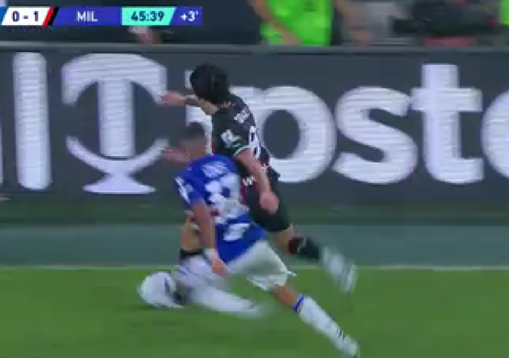 Μίλαν: Like a boss ο Τονάλι, μας τρέλανε με την ντρίμπλα του ο παιχταράς! (vid)