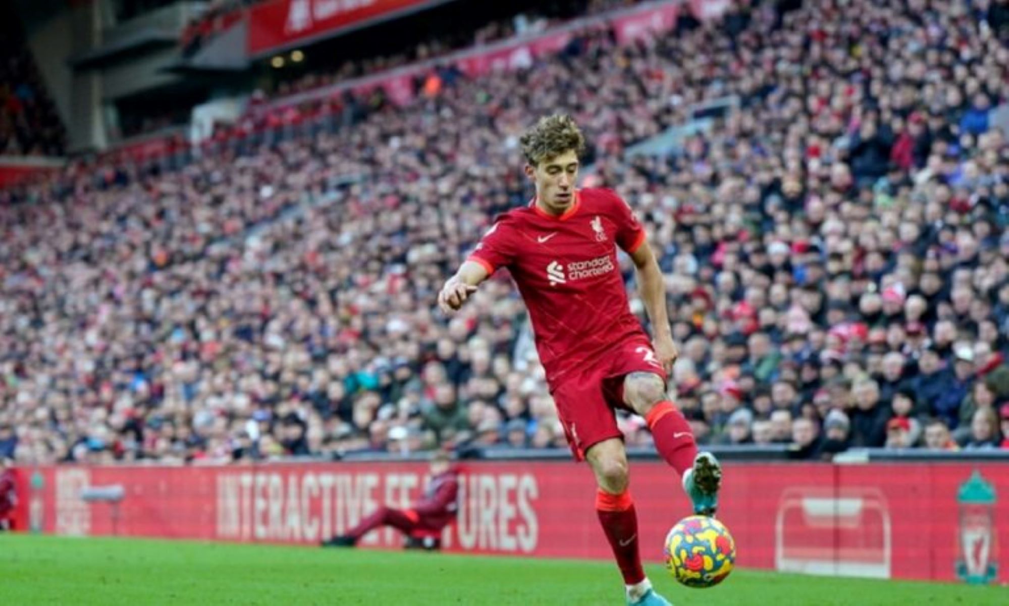 Με το 2.08 στο «Άνφιλντ»