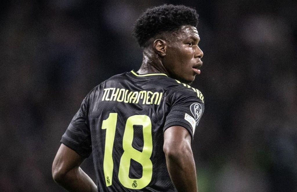 O Τσουαμενί μέσα σε χρόνο- ρεκόρ τους κέρδισε όλους στη Ρεάλ!