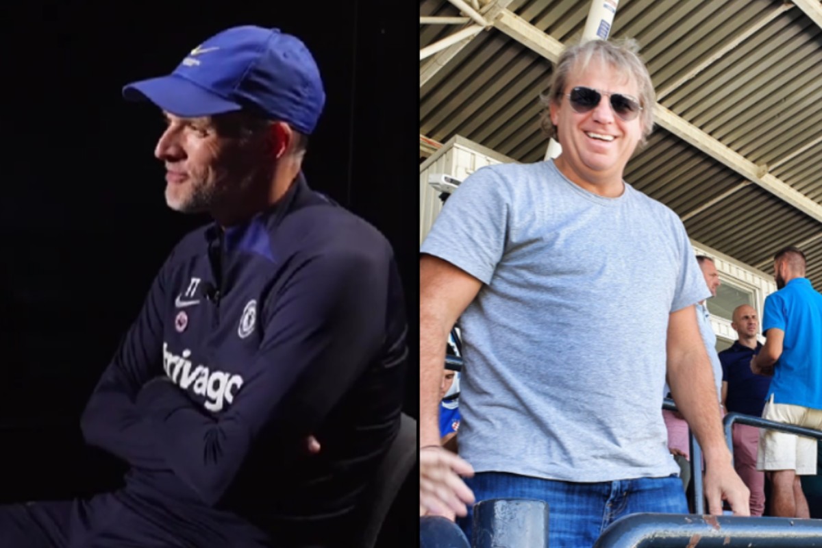 Όταν ο Τούχελ πέταξε τη «μπηχτή» του για τον ανίδεο Τοντ Μπέιλι (vid)