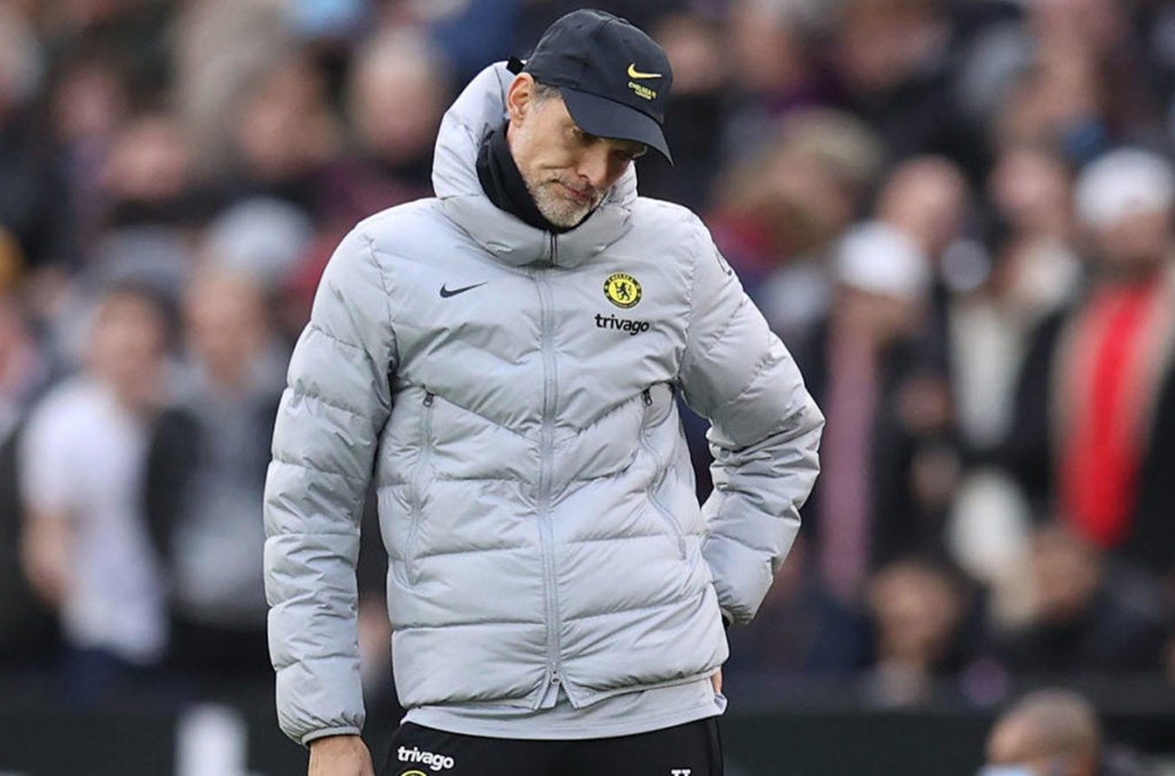 Τούχελ: «Είμαι συντετριμμένος που ο χρόνος μου στην Τσέλσι τελείωσε…»