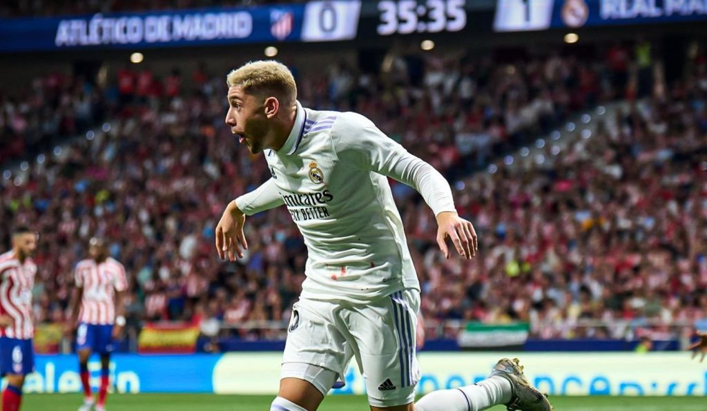 Ο Βαλβέρδε έκανε όλη τη La Liga να υποκλιθεί στο ταλέντο του!