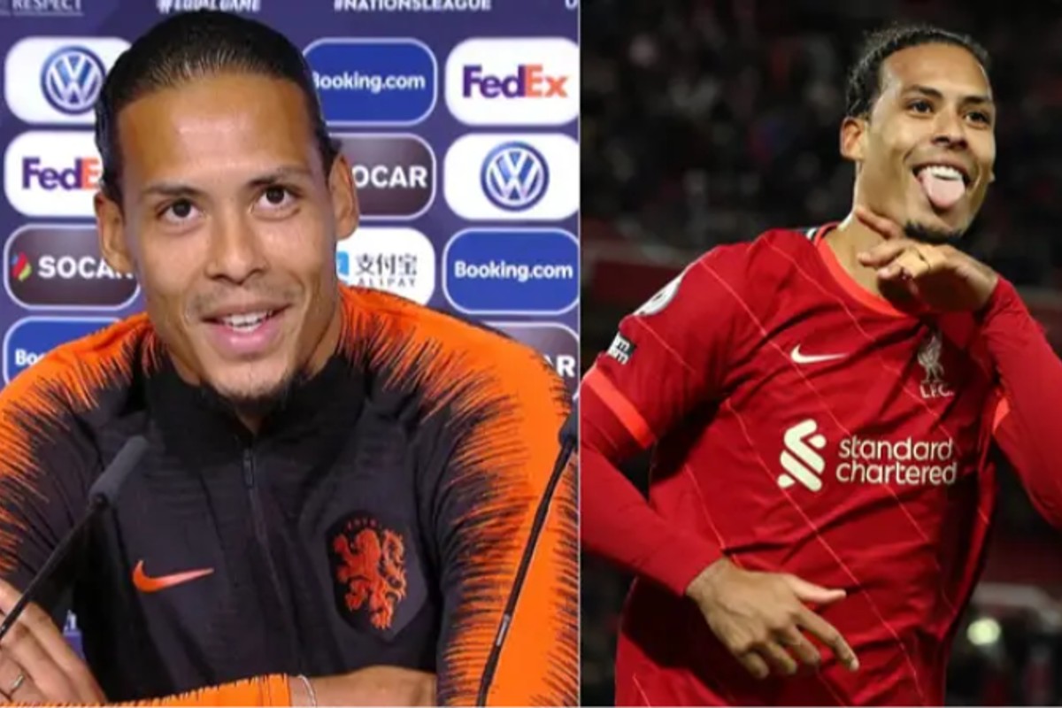 Φαν Ντάικ: «Αυτός ο στόπερ είναι καλύτερος από ότι ήμουν εγώ στην ηλικία του»