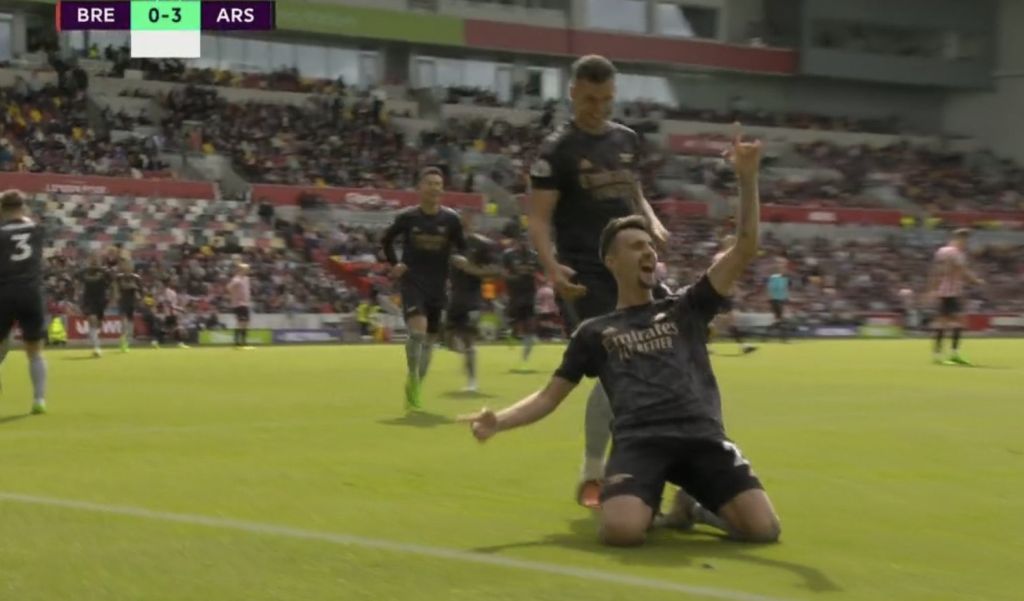 Ντεμπούτο και… γκολάρα για τον Βιέιρα – Πλέον ο Όντεγκααρντ έχει “πρόβλημα” (vid)