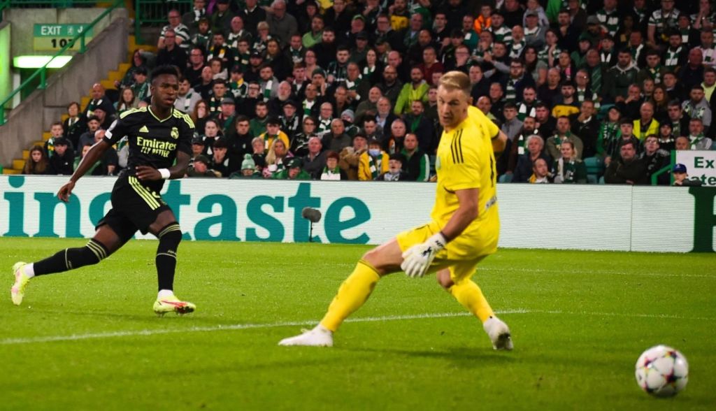 Σέλτικ- Ρεάλ Μαδρίτης: Vini (Jr), Vidi, Vici… (vid)