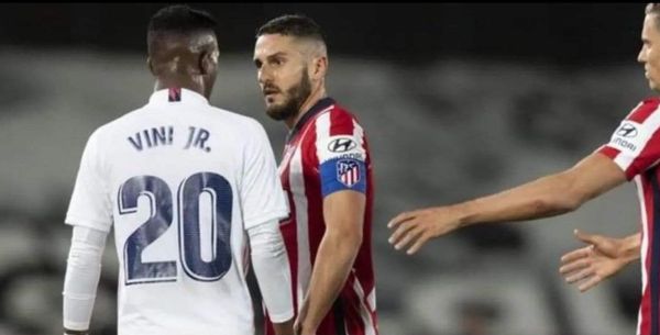 O Βινίσιους δεν άργησε να βρει συμμάχους!