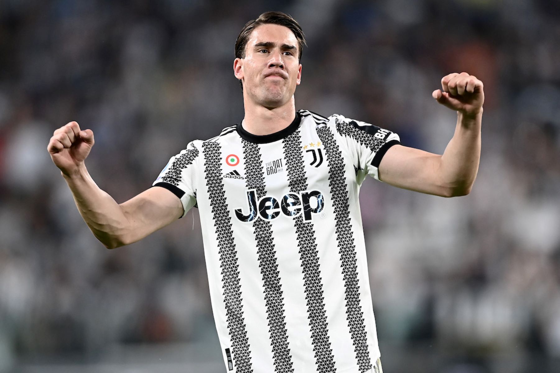 Ντούσαν μήπως έπρεπε να είχες πάει στην Άρσεναλ;