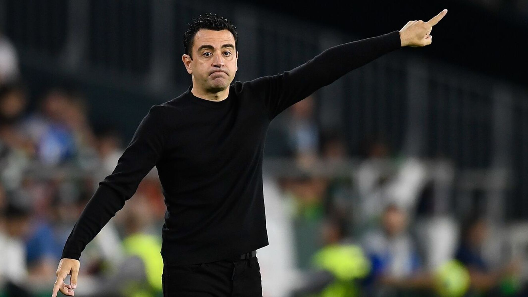 Τσάβι: «Έχω 5 υπέροχους στόπερ! Τώρα… είναι τα δύσκολα»