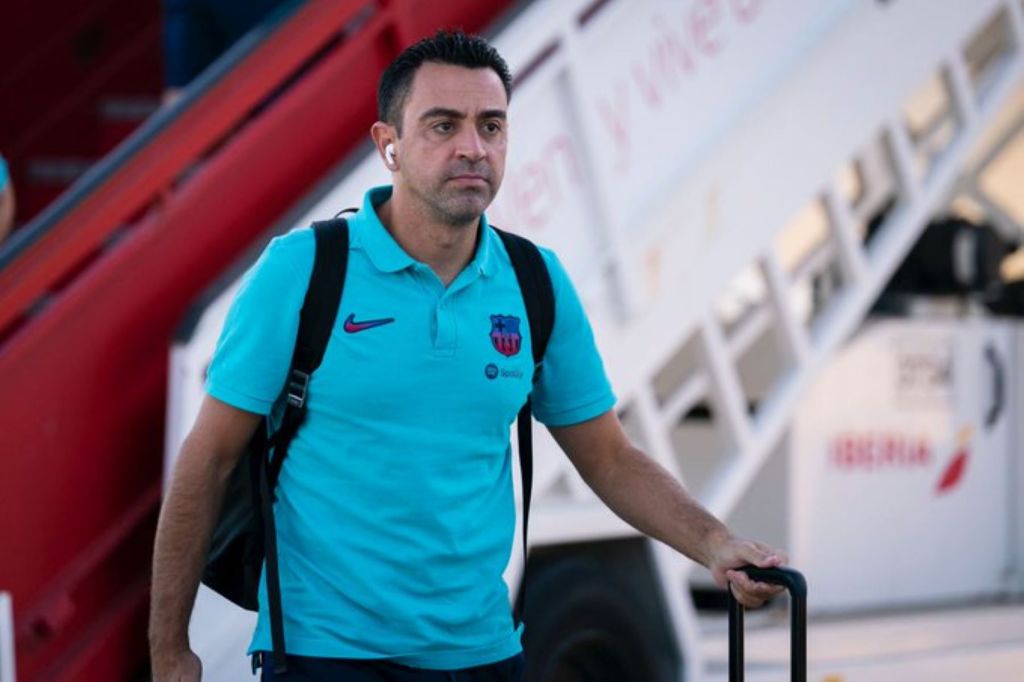 Μπαρτσελόνα: Οι έντεκα του Τσάβι για την απόδραση από το Μόναχο