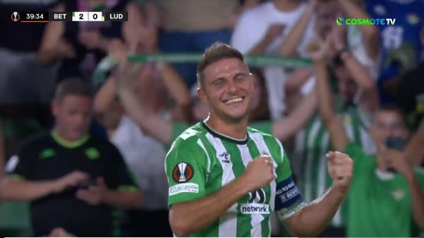 Ο Χοακίν είναι από τους τελευταίους ρομαντικούς!