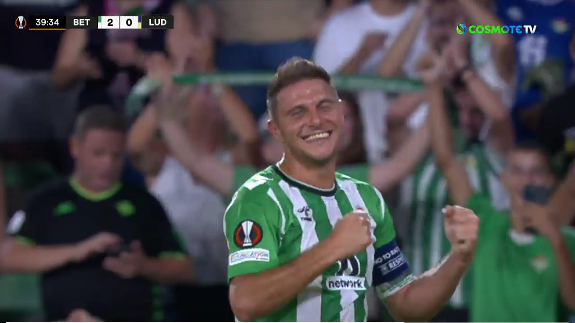 Χοακίν, είσαι λατρεία: Στα 41 σου έβαλες γκολ σκέτη… αλητεία! (vid)