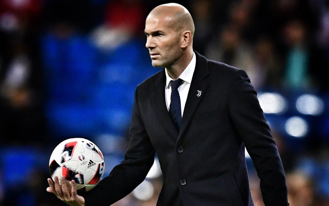 Η Γιουβέντους ξεκίνησε επαφές με Ζιντάν: Πιθανή η συμφωνία!