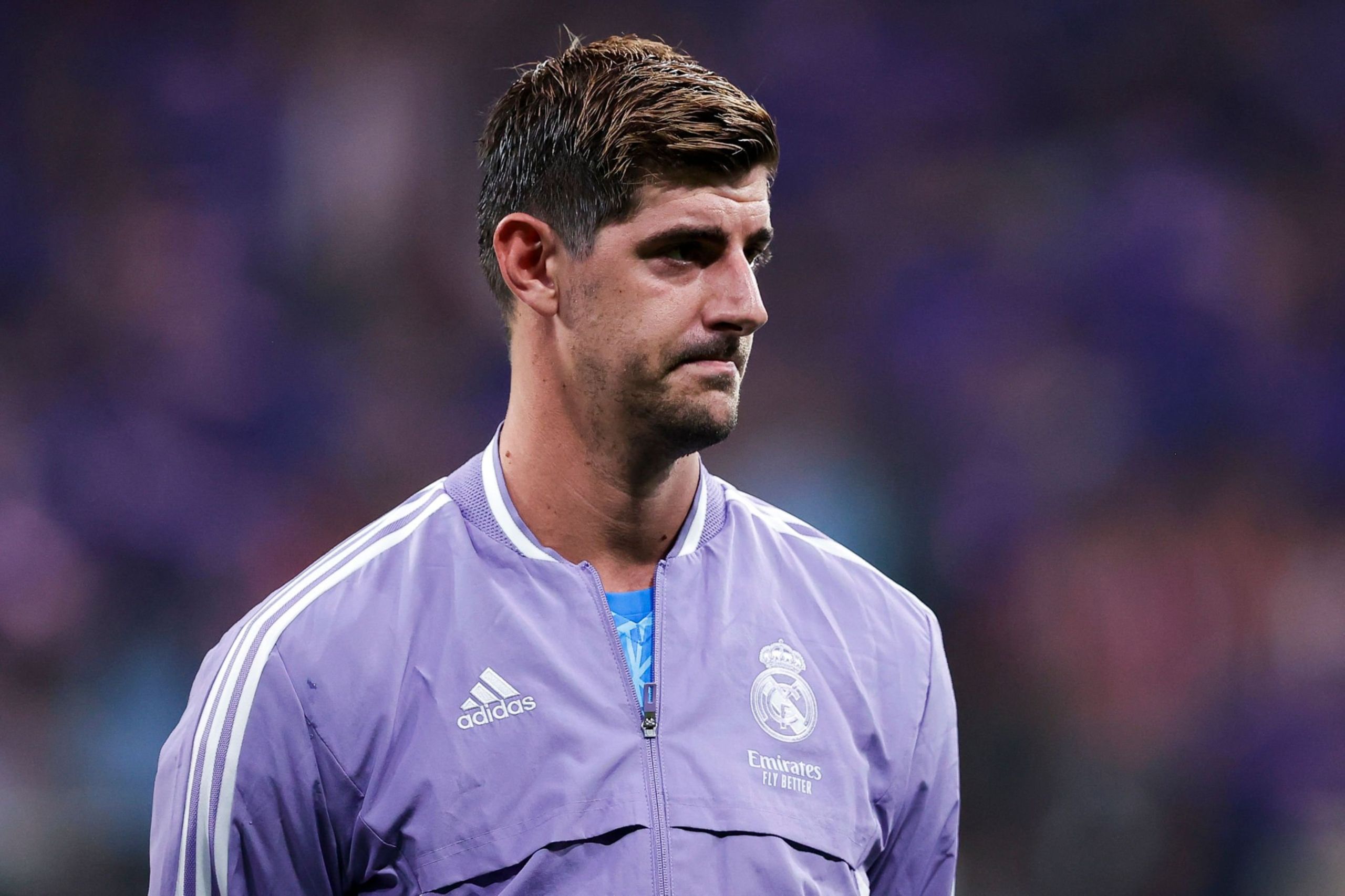 Πρόβλημα στη Ρεάλ ενόψει…. Μπαρτσελόνα  – Τραυματίστηκε ο Κουρτουά!