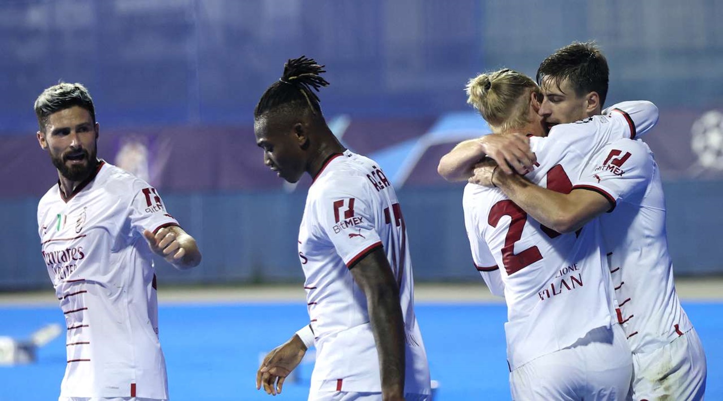 Σάρωσε στην Κροατία η Μίλαν – «Τελικός» με Σάλτσμπουργκ (vid)