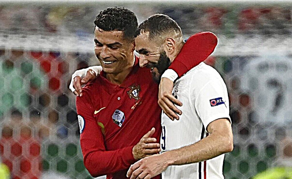 «Για χάρη του Μπενζεμά θα πάει στην τελετή της Χρυσής Μπάλας ο Κριστιάνο»!