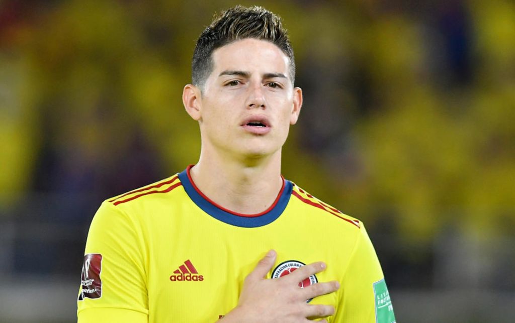 Ούτε Φαλκάο, ούτε Λουίς Ντίαζ: «Καλύτερος Κολομβιανός της 12ετίας ο Χάμες!» (pic)