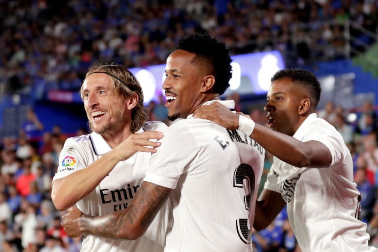 Η Ρεάλ… πάει με ψυχολογία στο El Clasico – Μιλιτάο και.. κορυφή ξανά (vid)