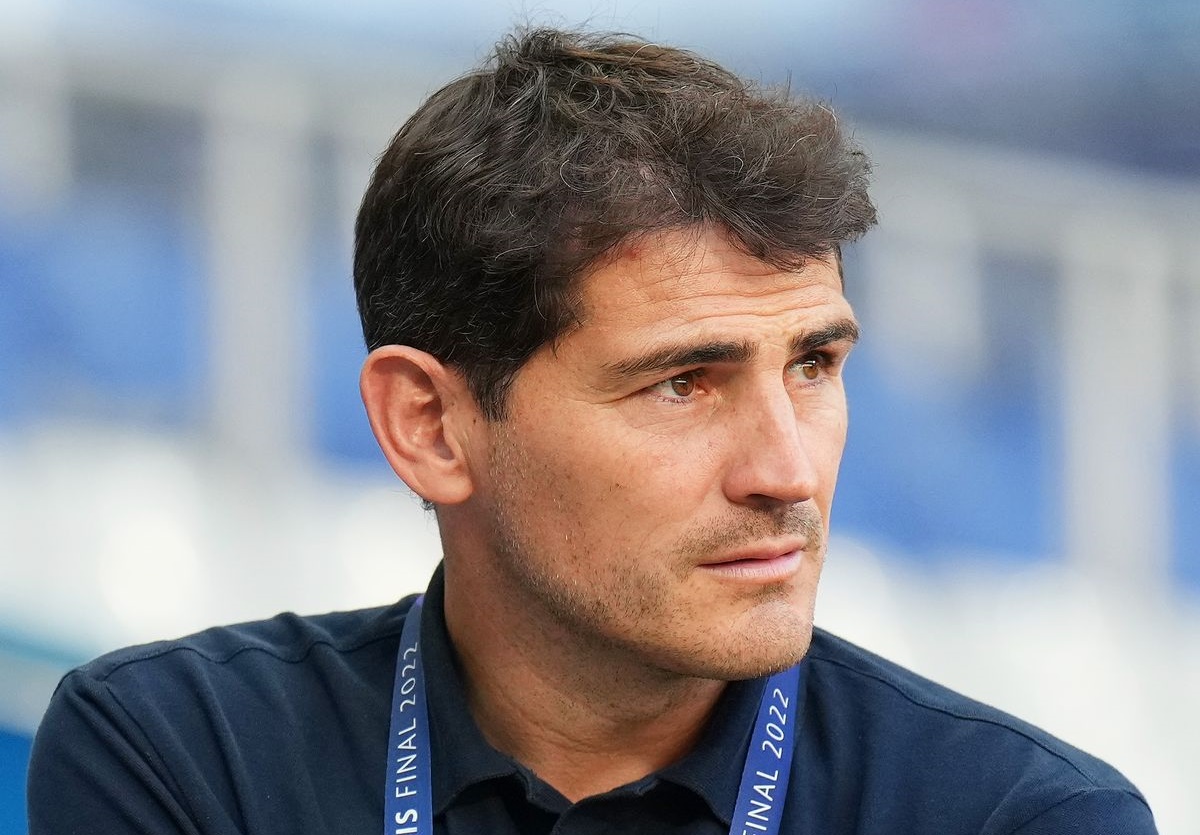 Κασίγιας: Διέγραψε το επίμαχο tweet, αλλά έφαγε unfollow από τη Ρεάλ! (pics)