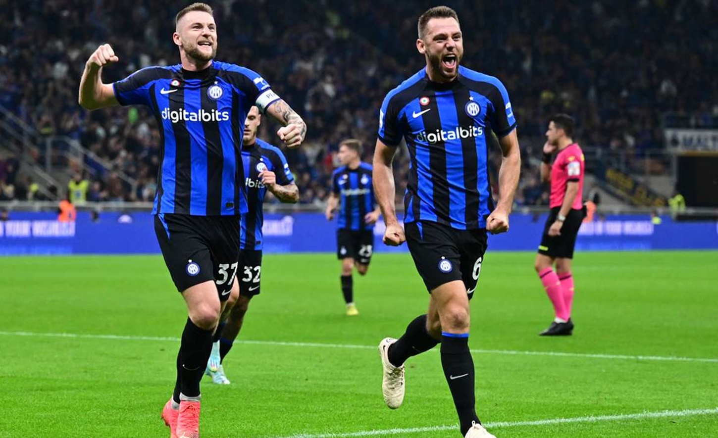 Όλο κι ανεβαίνει η Ίντερ με τέταρτο σερί τρίποντο! (vid)