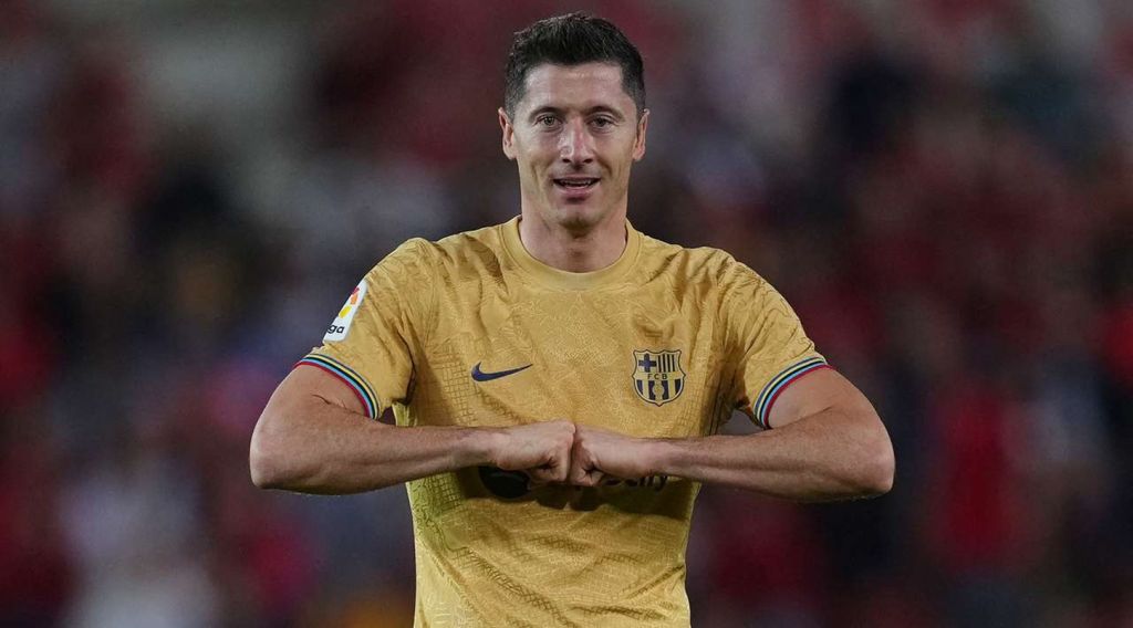 Διπλό βραχείας κεφαλής για την Μπαρτσελόνα με σφραγίδα Λεβαντόφσκι (vid)