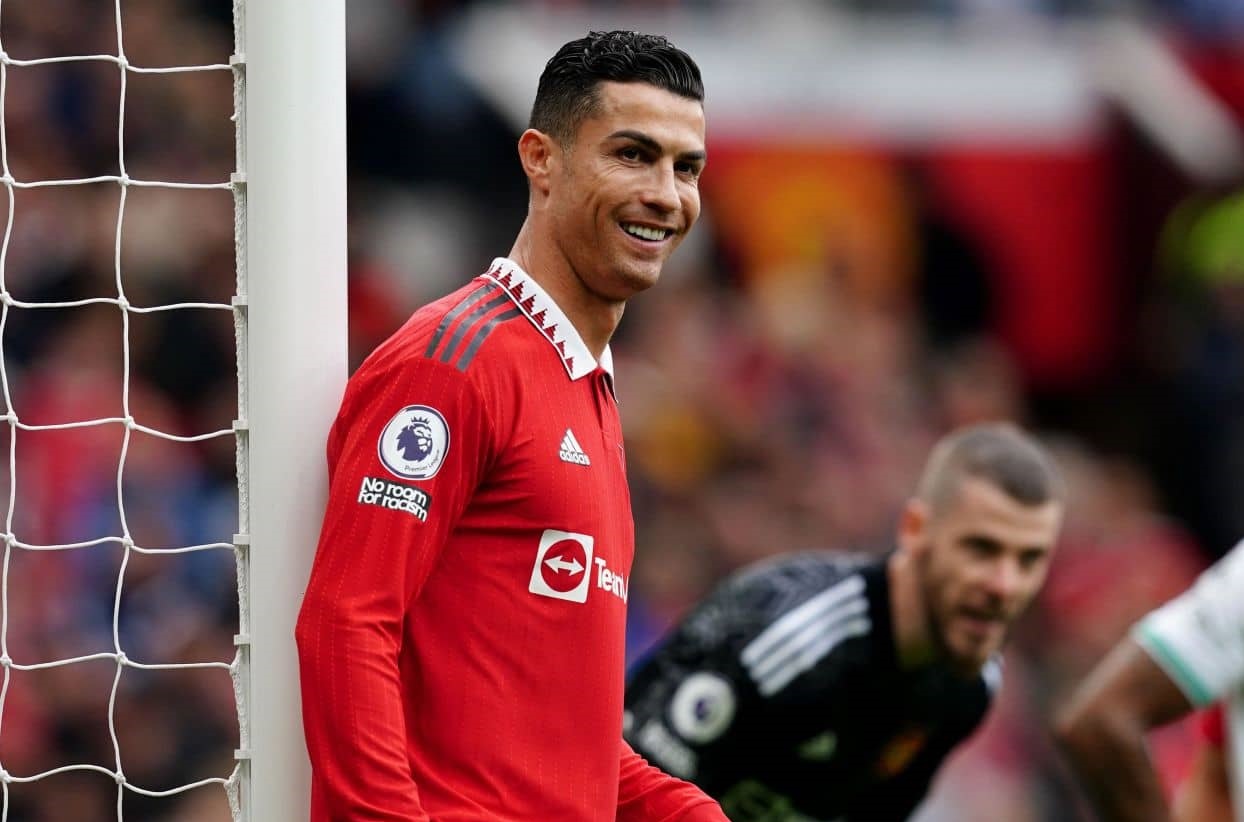 O Kριστιάνο σκέφτεται σοβαρά τη Νάπολι του Κβαρατσκέλια!