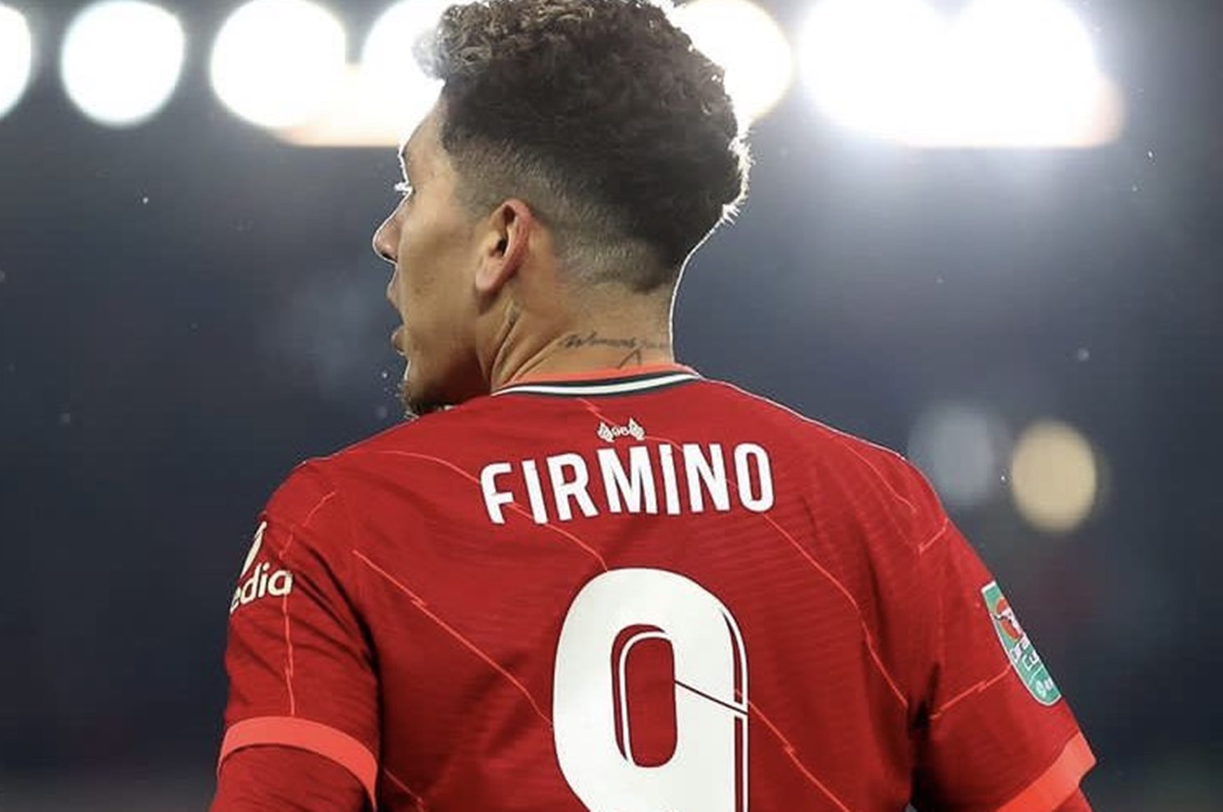 Λίβερπουλ, πάει και πιο… κάτω: Η έκφραση στο πρόσωπο του Φιρμίνο τα λέει όλα! (pic)