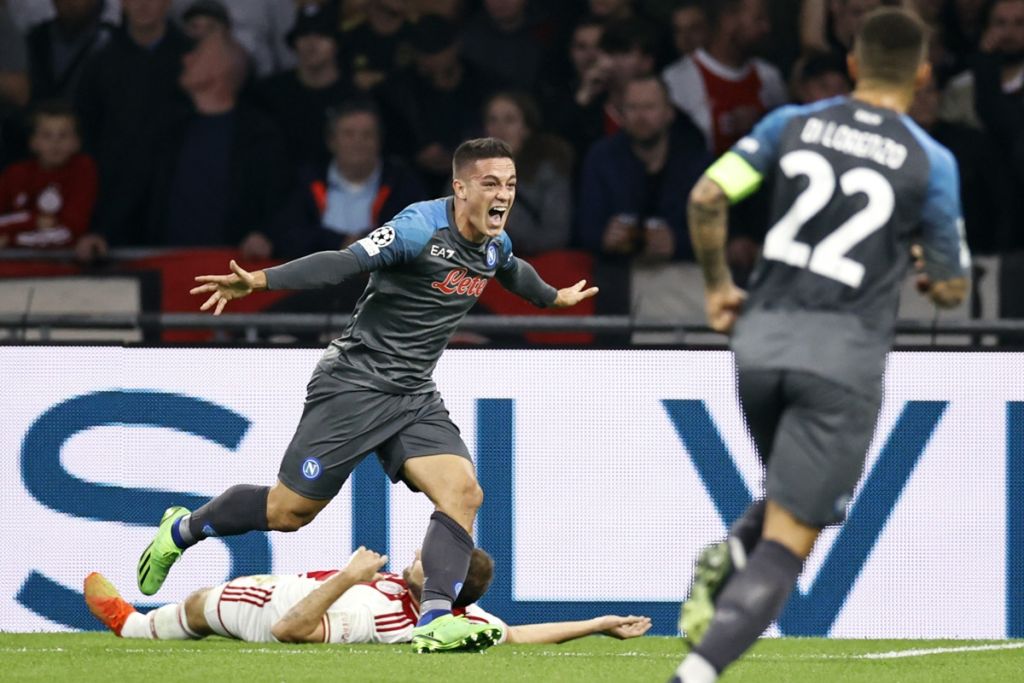 Champions League: ΟΛΑ τα γκολ της βραδιάς (4/10)