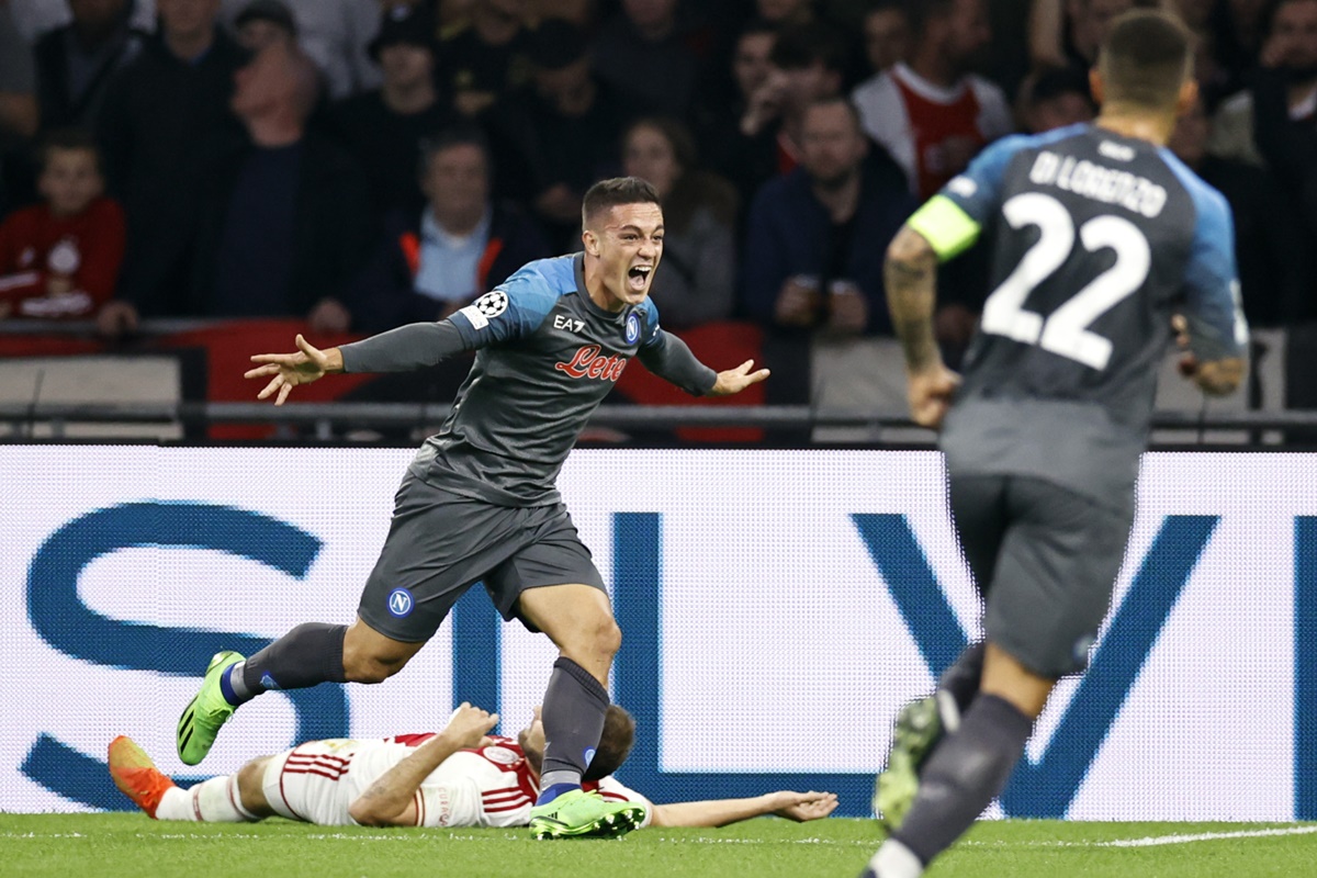 Champions League: ΟΛΑ τα γκολ της βραδιάς (4/10)