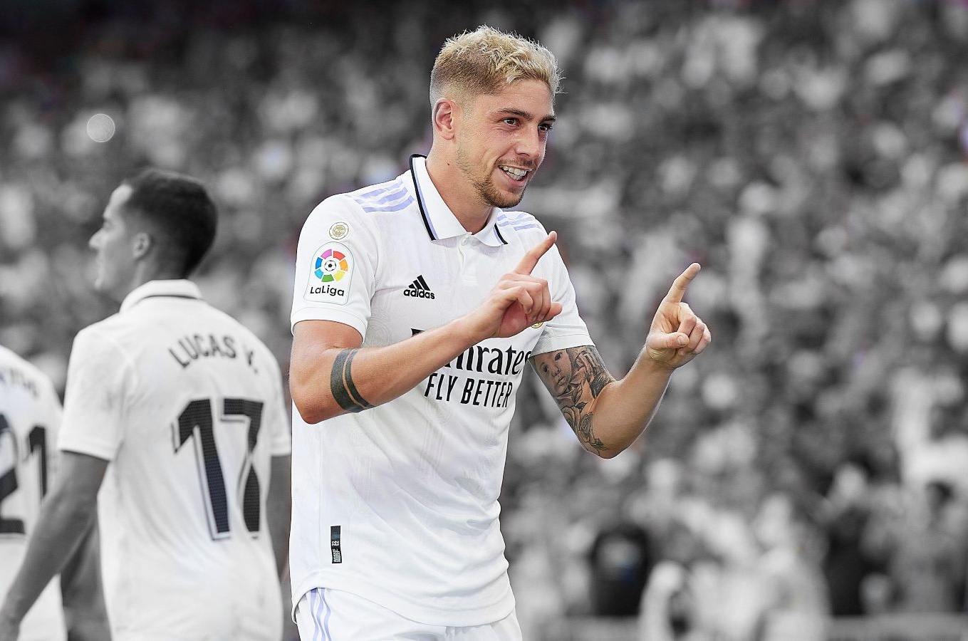 Φεντερίκο Βαλβέρδε: Το επόμενο μεγάλο στοίχημα του Κάρλο Αντσελότι! (vid)